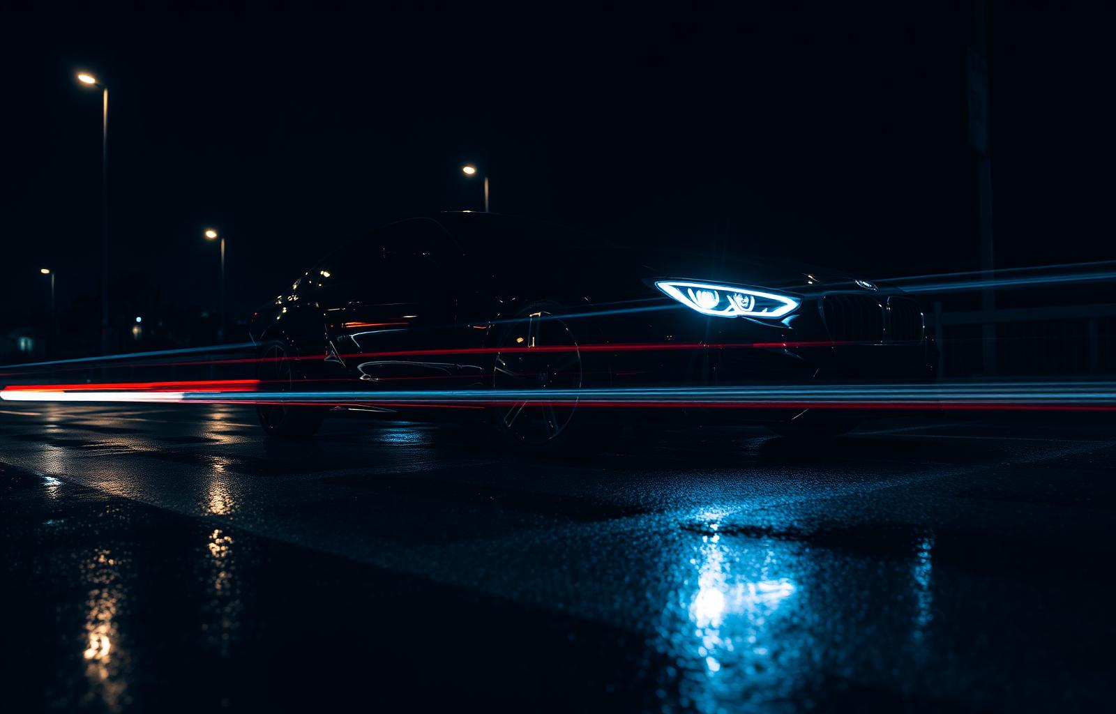 Midnight Drive